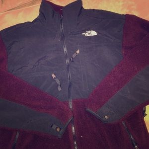 Northface jacket — great used condition.